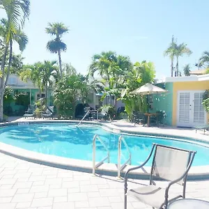 Alexander Palms Court - No Hidden Fees! Gasthof